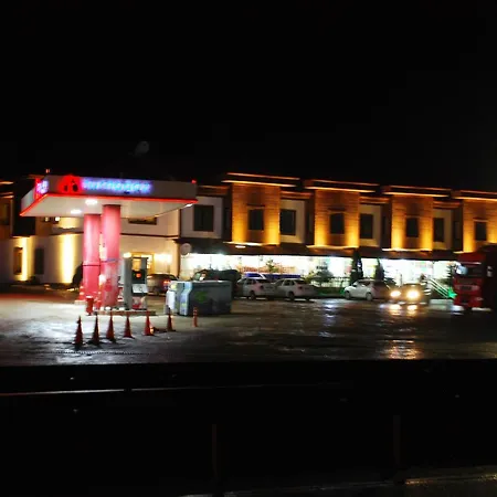 Hotel Grand Tepe *