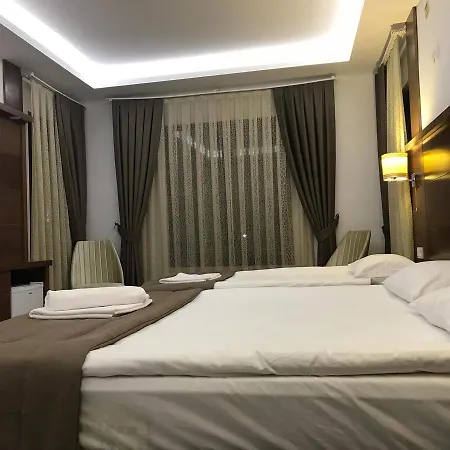 Grand Tepe Hotel *