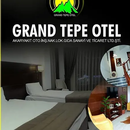 Grand Tepe Hotel *